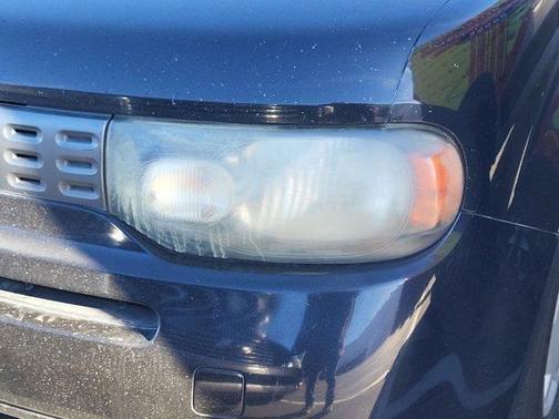 2011 Nissan Cube 1.8 S