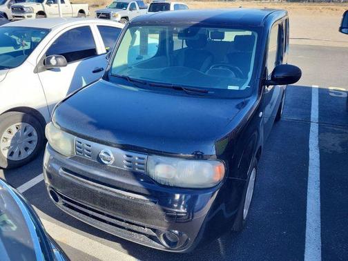 2011 Nissan Cube 1.8 S