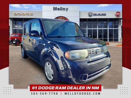 2011 Nissan Cube 1.8 S