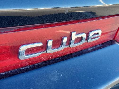 2011 Nissan Cube 1.8 S