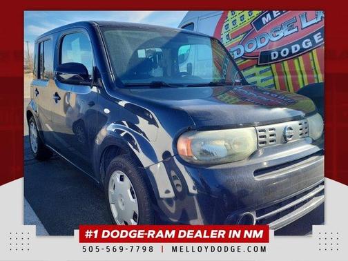 2011 Nissan Cube 1.8 S