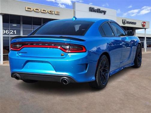 2023 Dodge Charger Scat Pack