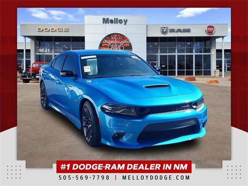 2023 Dodge Charger Scat Pack