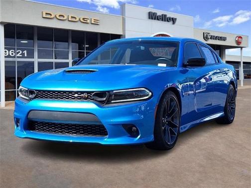 2023 Dodge Charger Scat Pack