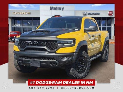 Diamond Black 2023 RAM 1500 TRX