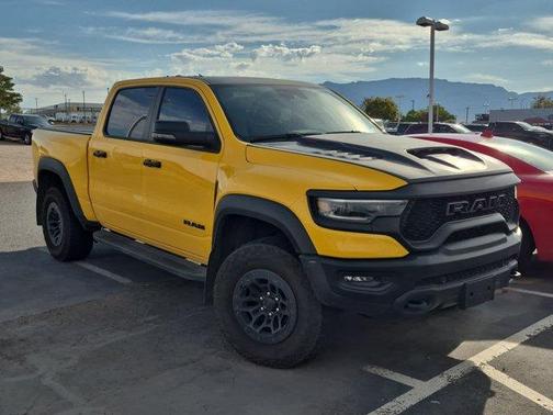 Diamond Black 2023 RAM 1500 TRX