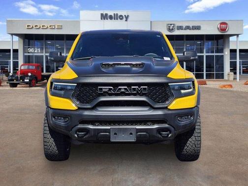 Diamond Black 2023 RAM 1500 TRX
