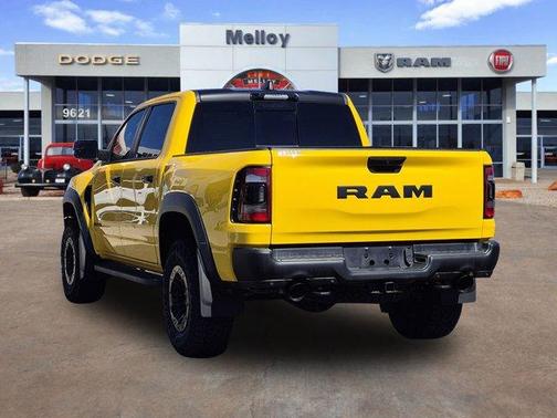 Diamond Black 2023 RAM 1500 TRX