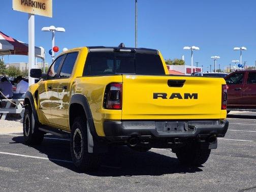Diamond Black 2023 RAM 1500 TRX