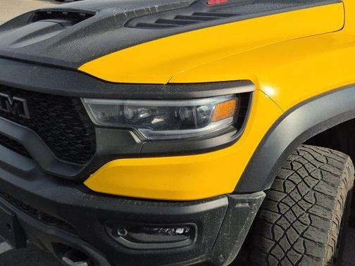 Diamond Black 2023 RAM 1500 TRX