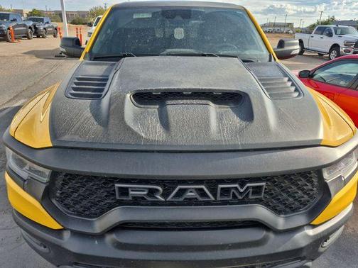 Diamond Black 2023 RAM 1500 TRX