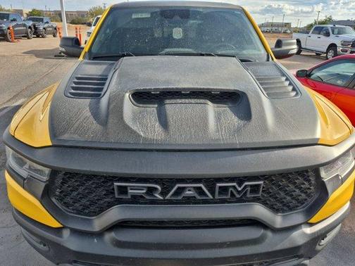 Diamond Black 2023 RAM 1500 TRX