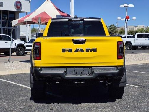 Diamond Black 2023 RAM 1500 TRX