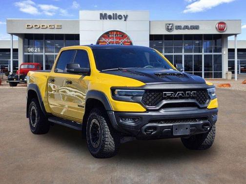 Diamond Black 2023 RAM 1500 TRX