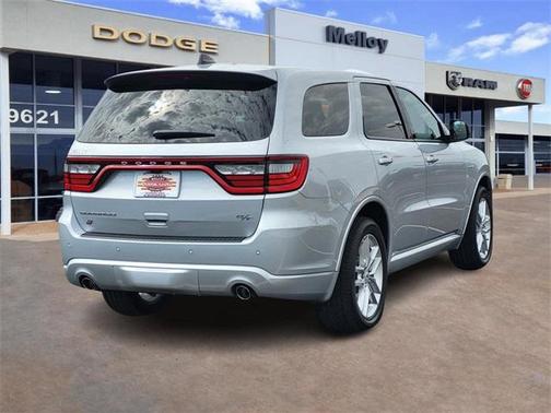2025 Dodge Durango R/T