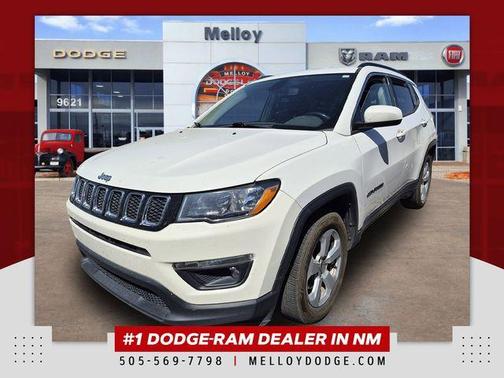 2019 Jeep Compass Latitude