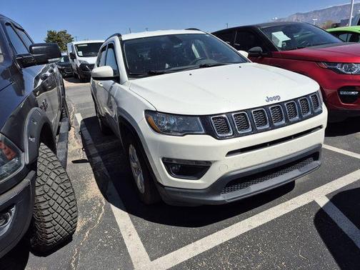 2019 Jeep Compass Latitude