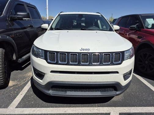 2019 Jeep Compass Latitude
