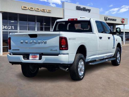 2025 RAM 2500 Big Horn