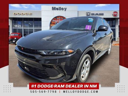 8 BALL 2024 Dodge Hornet GT