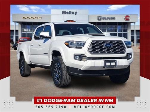 2023 Toyota Tacoma TRD Sport