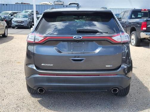 2018 Ford Edge SE