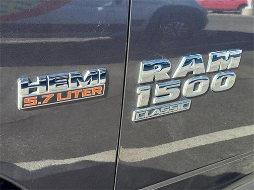 2019 RAM 1500 Classic Big Horn