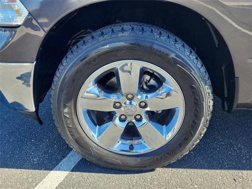 2019 RAM 1500 Classic Big Horn