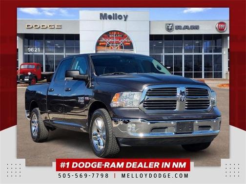 2019 RAM 1500 Classic Big Horn