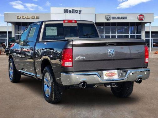 2019 RAM 1500 Classic Big Horn