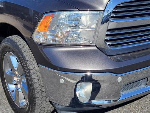 2019 RAM 1500 Classic Big Horn