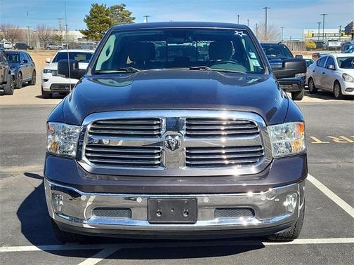 2019 RAM 1500 Classic Big Horn
