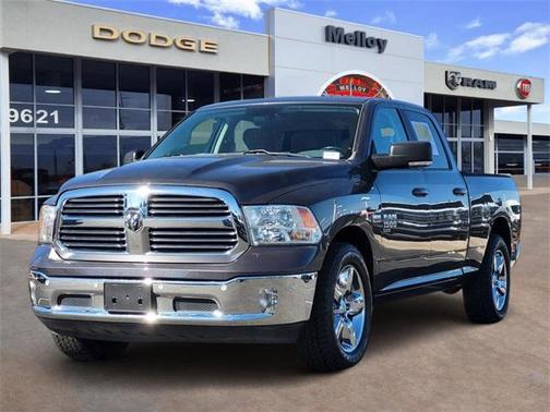 2019 RAM 1500 Classic Big Horn
