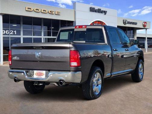 2019 RAM 1500 Classic Big Horn