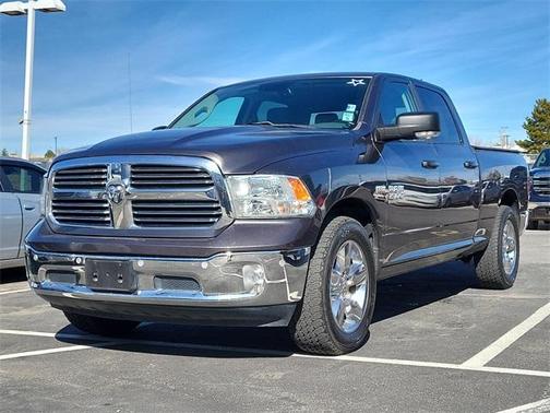 2019 RAM 1500 Classic Big Horn