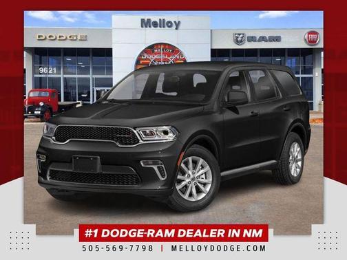 2024 Dodge Durango Pursuit