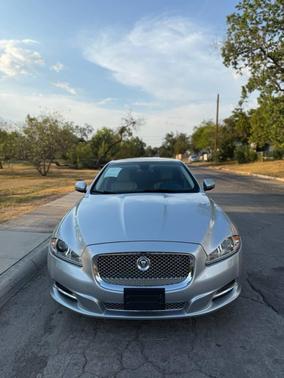 2011 Jaguar XJ L