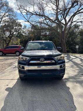 2016 Toyota 4Runner SR5