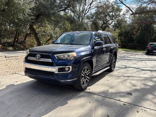2016 Toyota 4Runner SR5