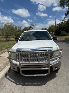 2010 Ford F-150 SuperCrew