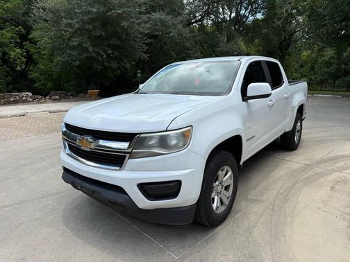 2019 Chevrolet Colorado LT