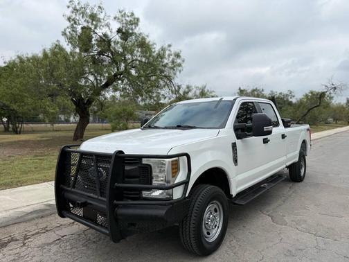 2019 Ford F-250 XL