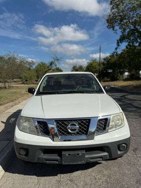 2016 Nissan Frontier S