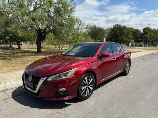 2019 Nissan Altima 2.5 SL
