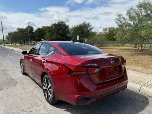 2019 Nissan Altima 2.5 SL