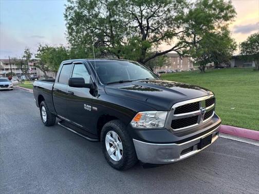 2015 RAM 1500 Tradesman