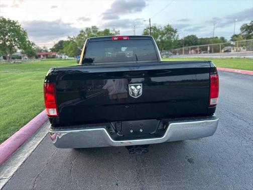 2015 RAM 1500 Tradesman