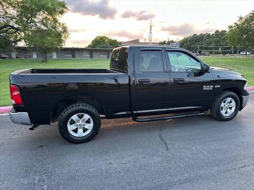 2015 RAM 1500 Tradesman