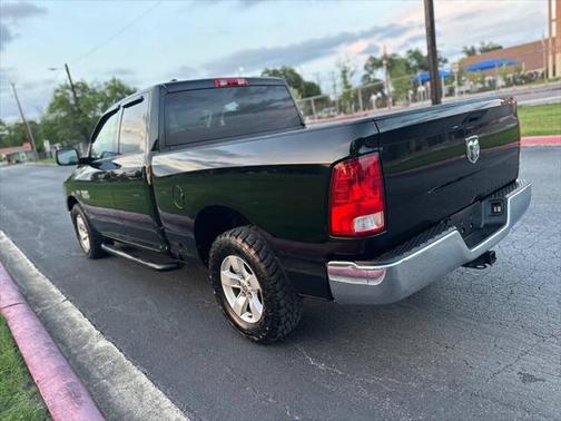 2015 RAM 1500 Tradesman