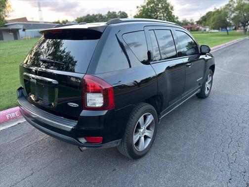 2017 Jeep Compass High Altitude
